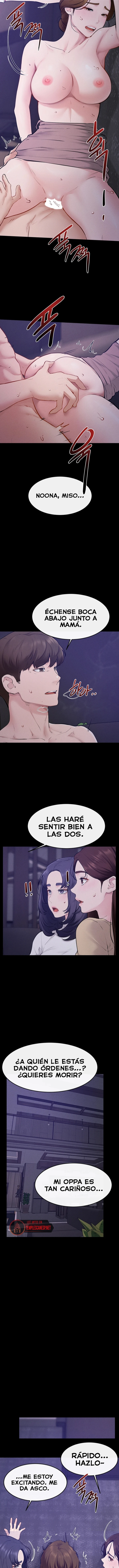 My New Family Treats me Well Raw - Chapter 121 Page 5