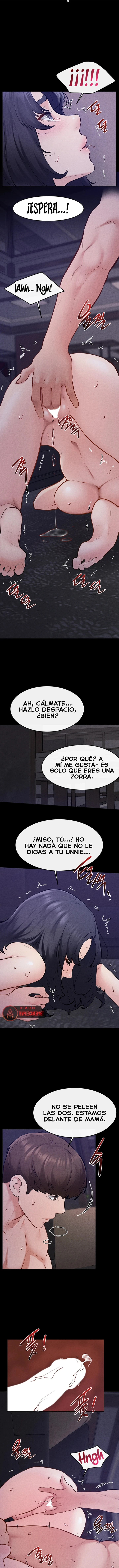 My New Family Treats me Well Raw - Chapter 121 Page 8