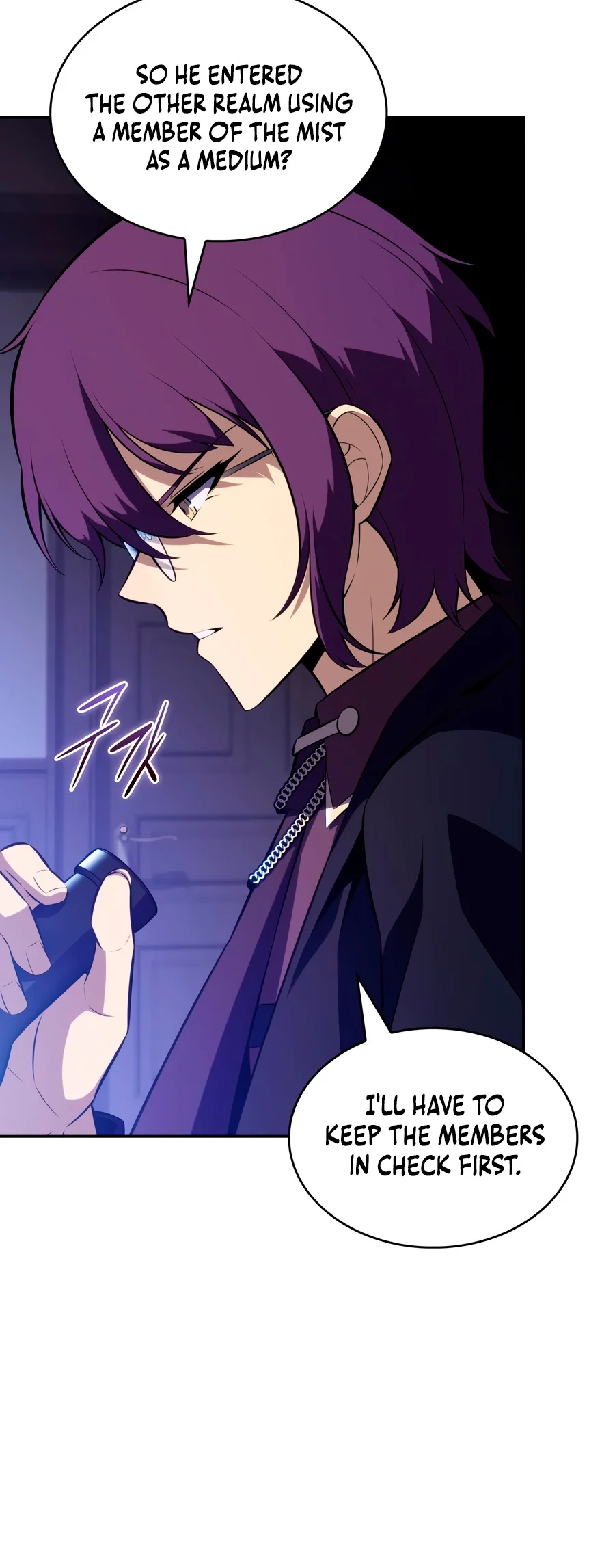 The Regressed Son of a Duke is an Assassin - Chapter 148 Page 9