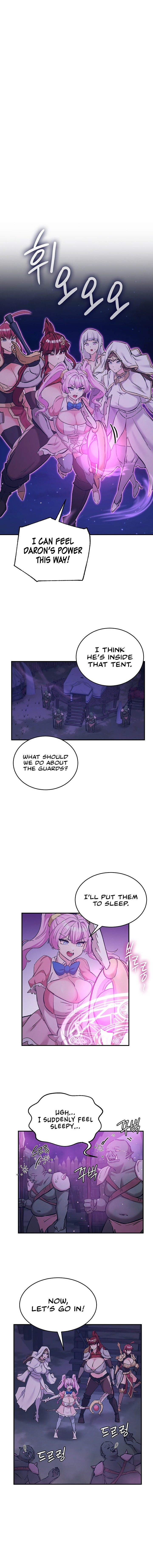 Regressed Warrior’s Female Dominance - Chapter 102 Page 12