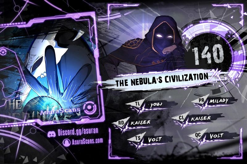 The Nebula’s Civilization - Chapter 140 Page 1