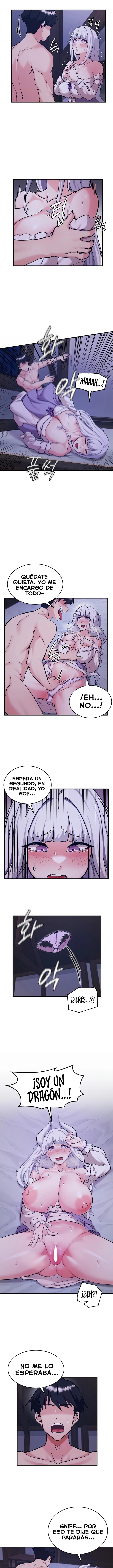 Regressed Warrior’s Female Dominance Raw - Chapter 85 Page 2