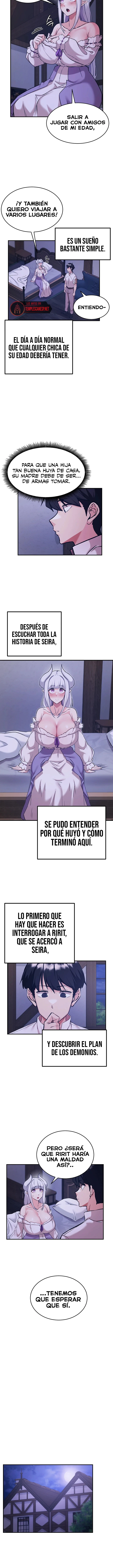 Regressed Warrior’s Female Dominance Raw - Chapter 86 Page 3