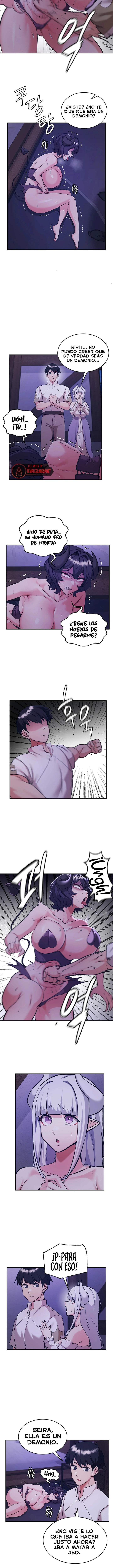Regressed Warrior’s Female Dominance Raw - Chapter 86 Page 5