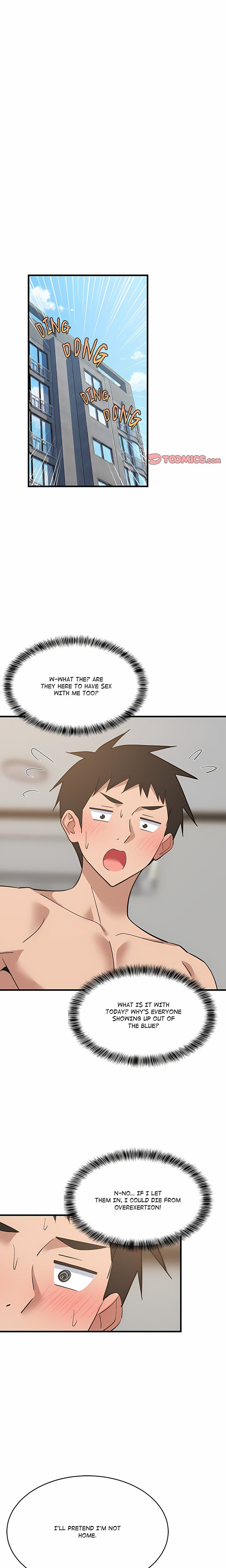 College Grades Skyrocketing - Chapter 94 Page 1