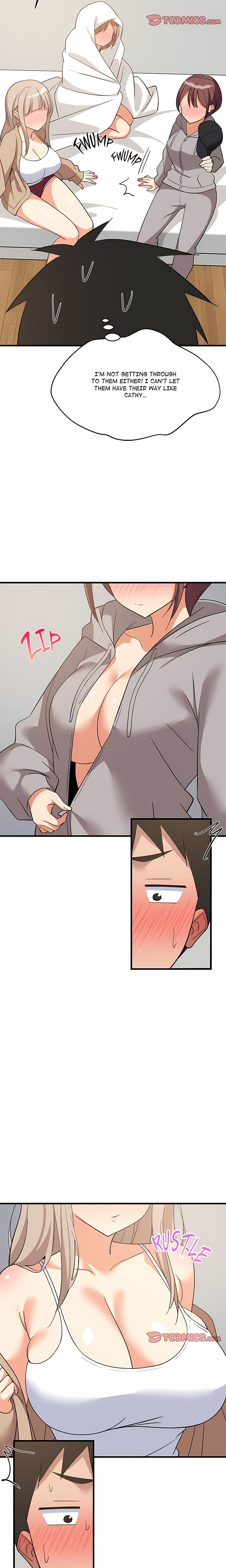 College Grades Skyrocketing - Chapter 94 Page 13
