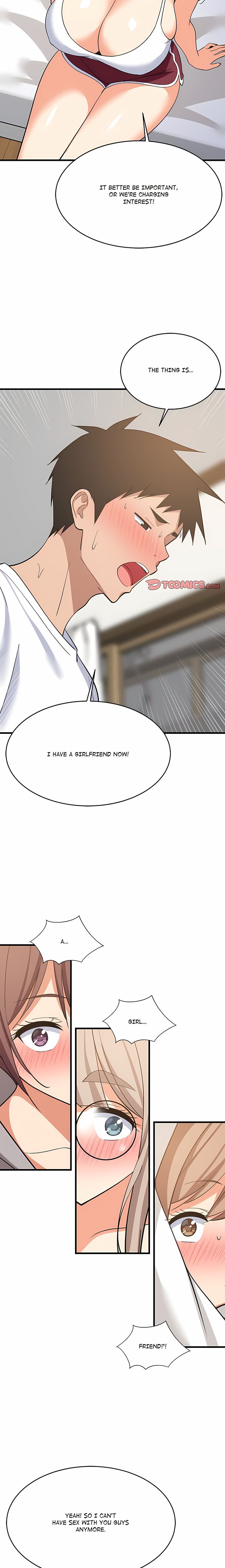 College Grades Skyrocketing - Chapter 94 Page 16