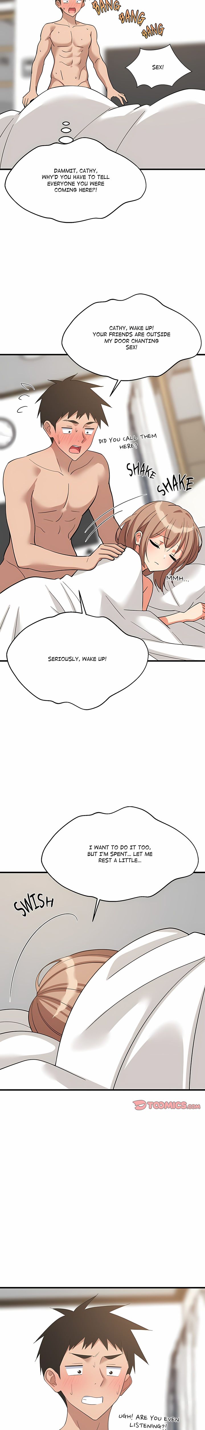 College Grades Skyrocketing - Chapter 94 Page 3