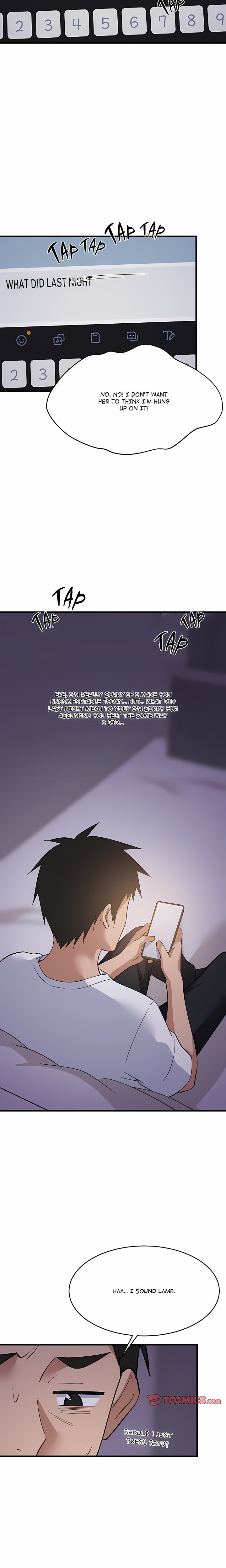 College Grades Skyrocketing - Chapter 97 Page 18