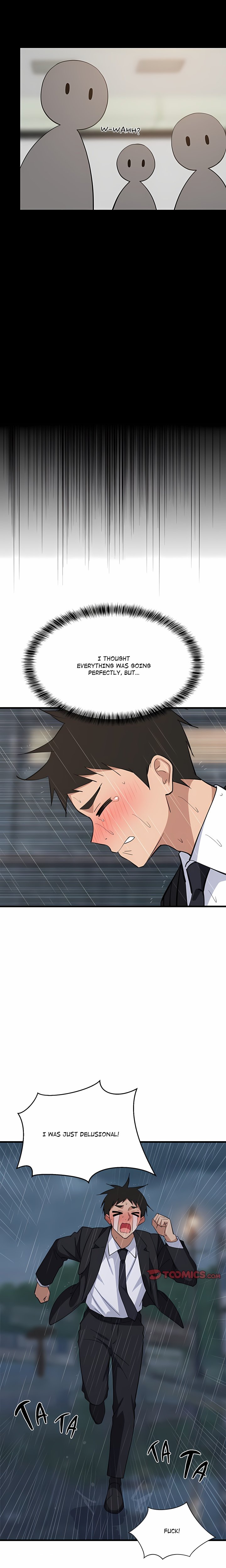 College Grades Skyrocketing - Chapter 97 Page 8