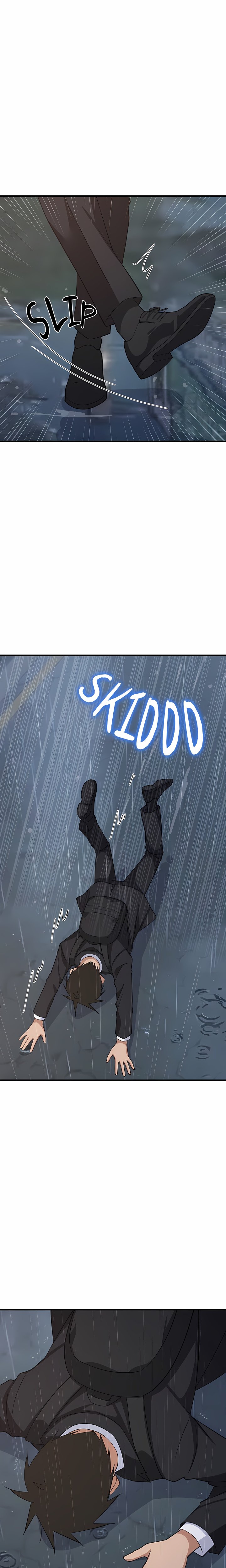 College Grades Skyrocketing - Chapter 97 Page 9