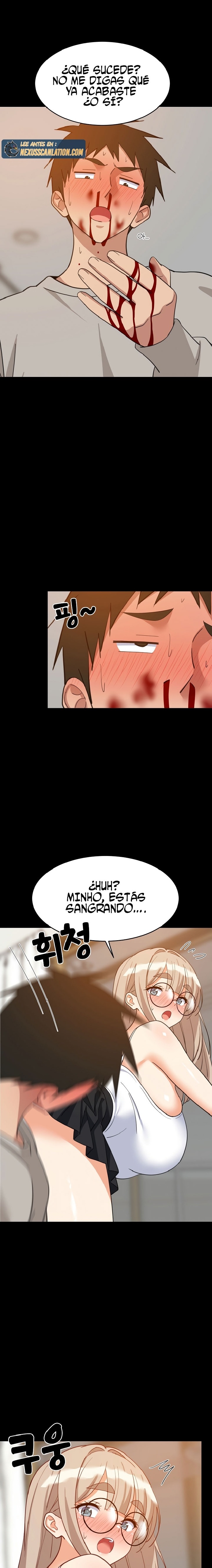 College Grades Skyrocketing Raw - Chapter 113 Page 12