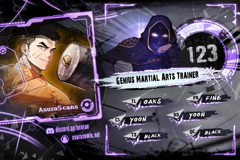 Genius Martial Arts Trainer - Chapter 123 Page 1