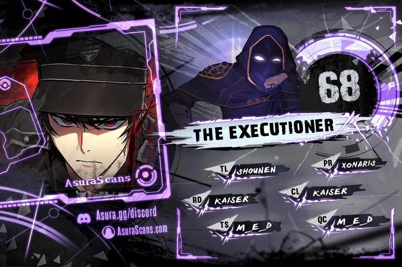 The Executioner - Chapter 68 Page 1
