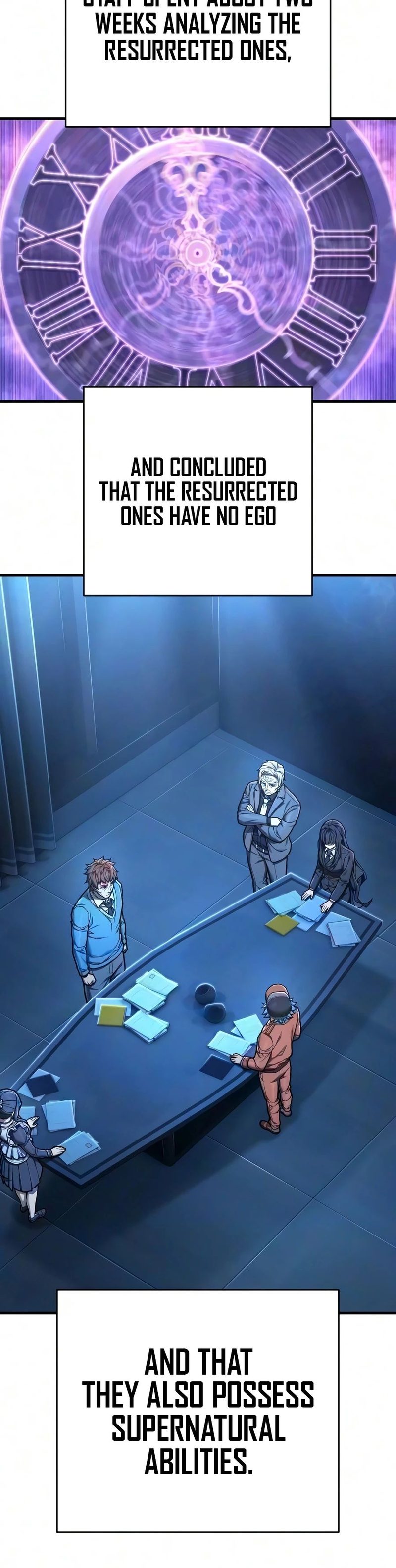 The Executioner - Chapter 68 Page 3