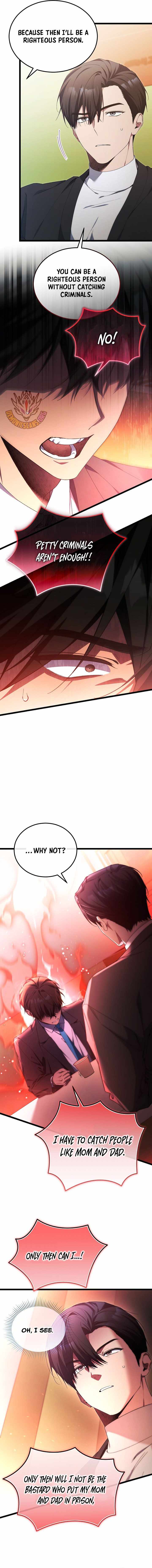 I’ll Retire After Saving the World - Chapter 100 Page 11