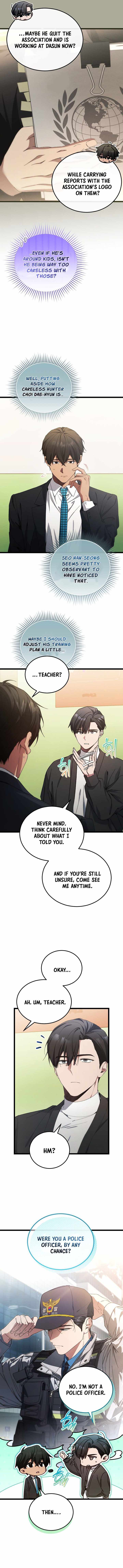 I’ll Retire After Saving the World - Chapter 101 Page 9