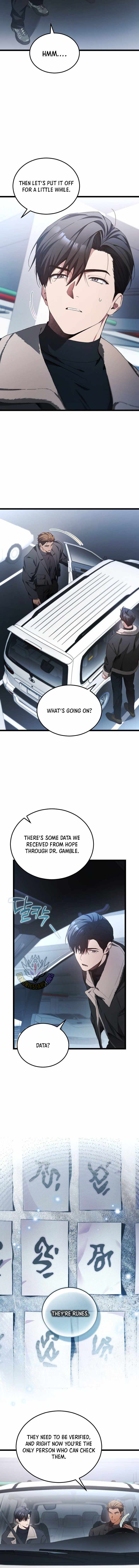 I’ll Retire After Saving the World - Chapter 102 Page 11
