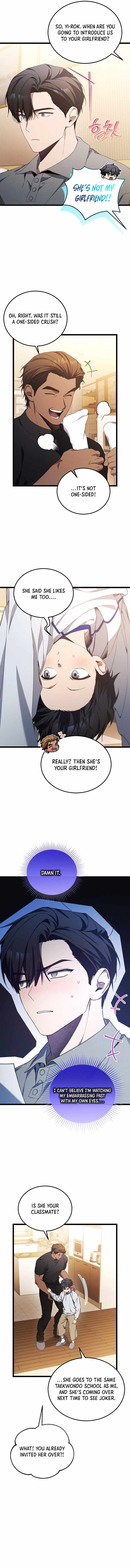 I’ll Retire After Saving the World - Chapter 102 Page 2