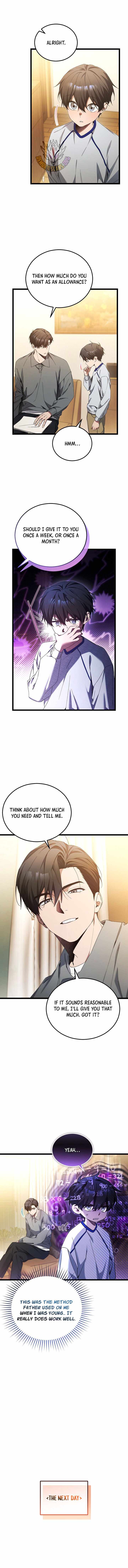 I’ll Retire After Saving the World - Chapter 102 Page 5