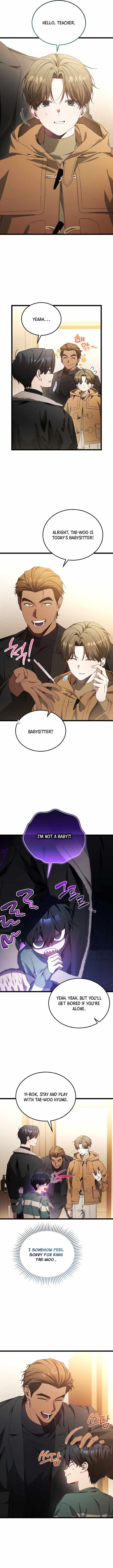 I’ll Retire After Saving the World - Chapter 102 Page 6