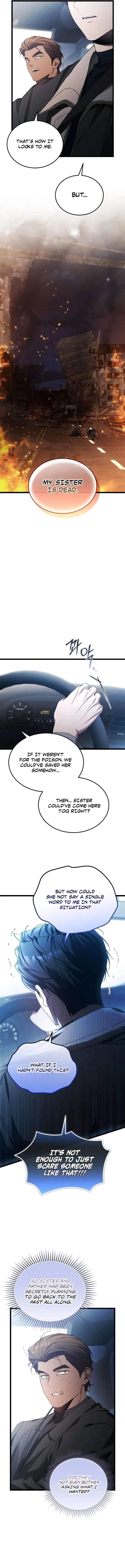 I’ll Retire After Saving the World - Chapter 105 Page 13