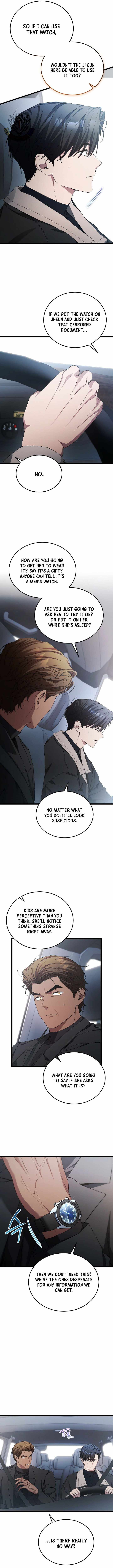 I’ll Retire After Saving the World - Chapter 106 Page 7