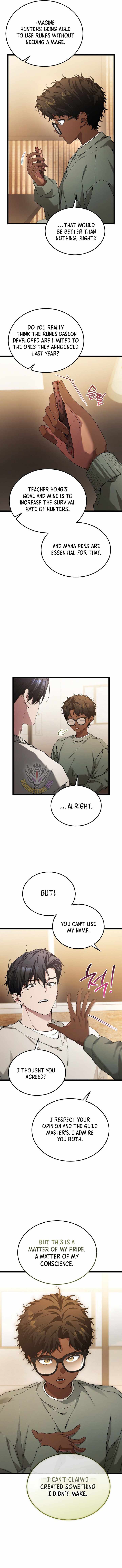 I’ll Retire After Saving the World - Chapter 107 Page 12