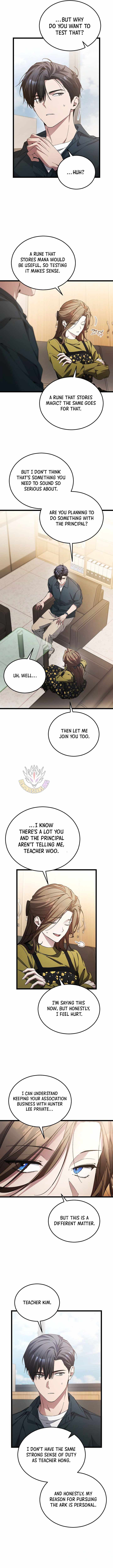 I’ll Retire After Saving the World - Chapter 107 Page 2