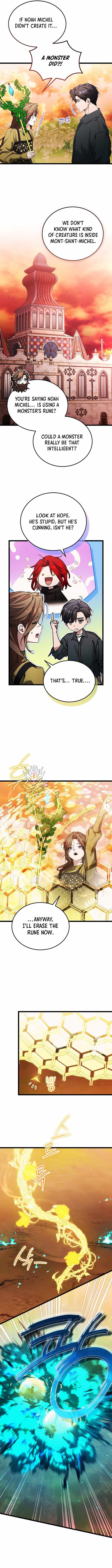 I’ll Retire After Saving the World - Chapter 107 Page 6