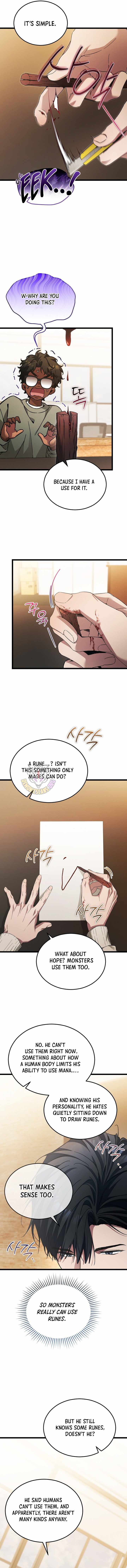 I’ll Retire After Saving the World - Chapter 107 Page 9