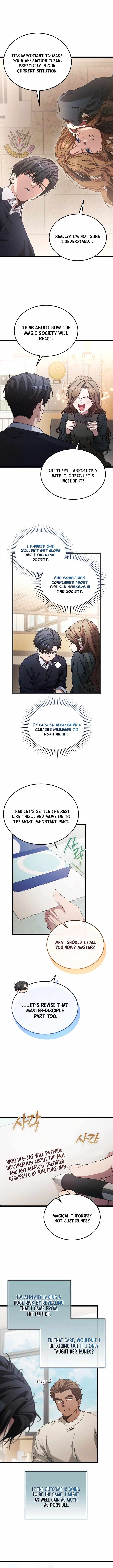 I’ll Retire After Saving the World - Chapter 108 Page 12