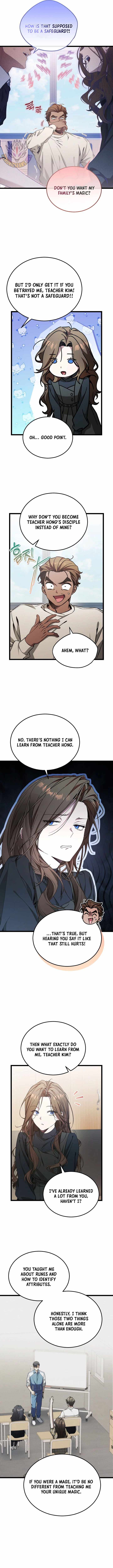 I’ll Retire After Saving the World - Chapter 108 Page 7