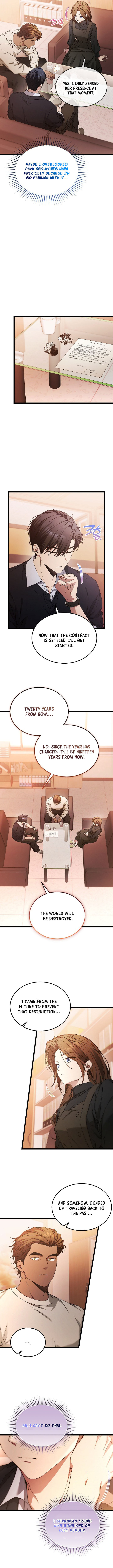 I’ll Retire After Saving the World - Chapter 109 Page 12