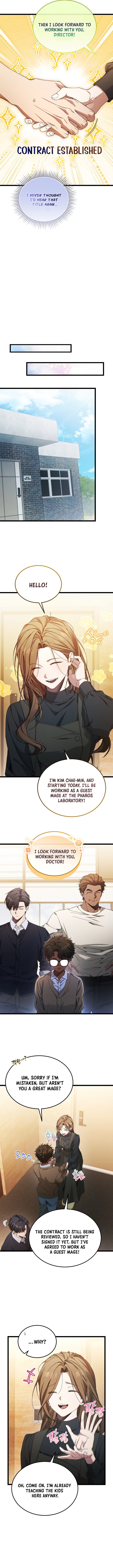I’ll Retire After Saving the World - Chapter 109 Page 4
