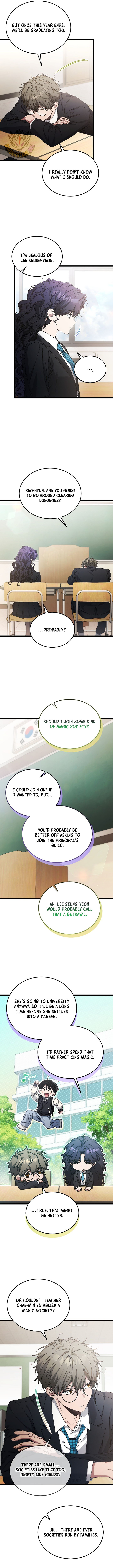 I’ll Retire After Saving the World - Chapter 109 Page 9