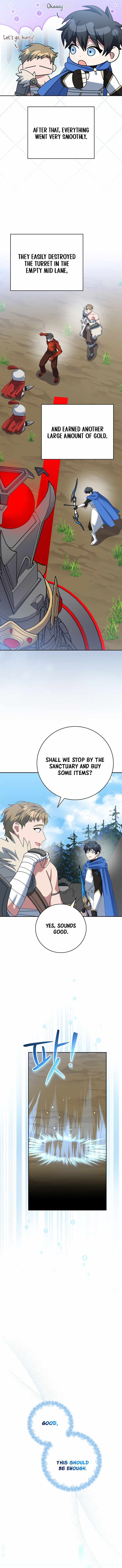 Genius Archer’s Streaming - Chapter 109 Page 6