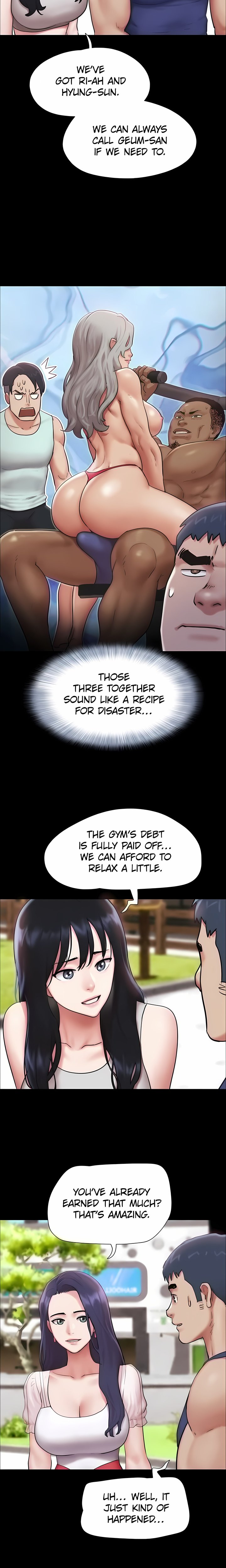Soeun - Chapter 100 Page 12