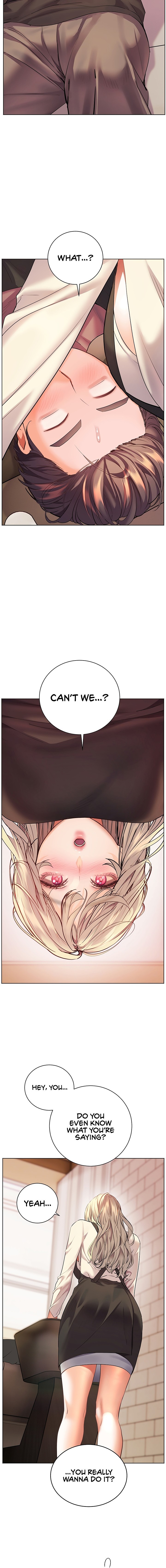 The Teachers’ Efforts - Chapter 117 Page 12