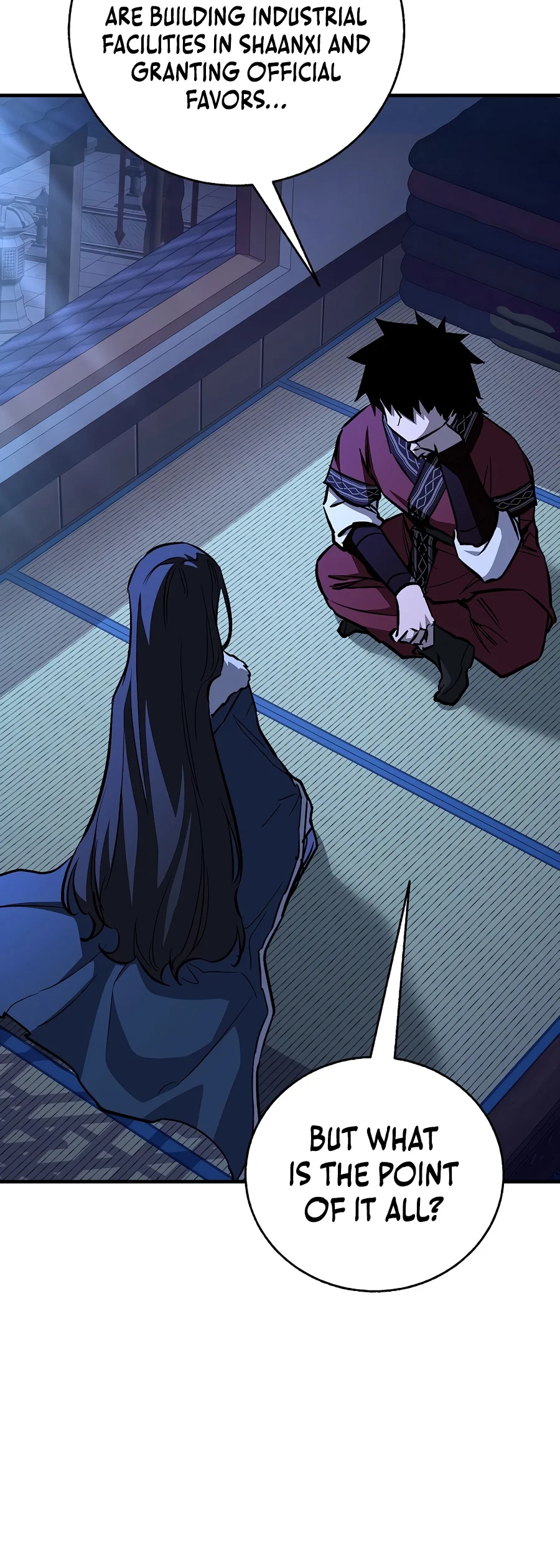 Shadow of the Supreme - Chapter 111 Page 2