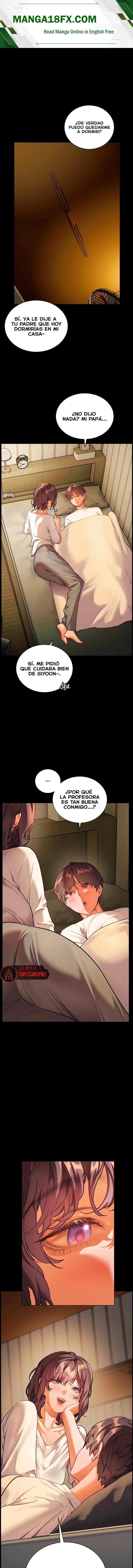 The Teachers’ Efforts Raw - Chapter 101 Page 1