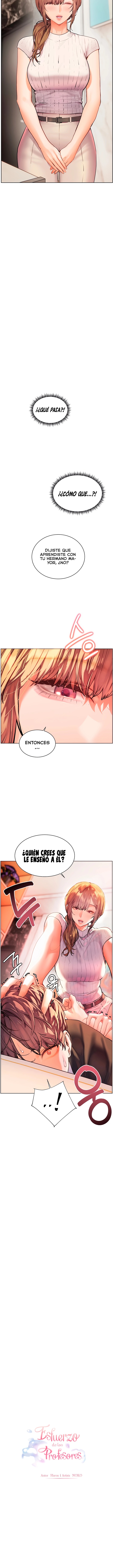 The Teachers’ Efforts Raw - Chapter 96 Page 4