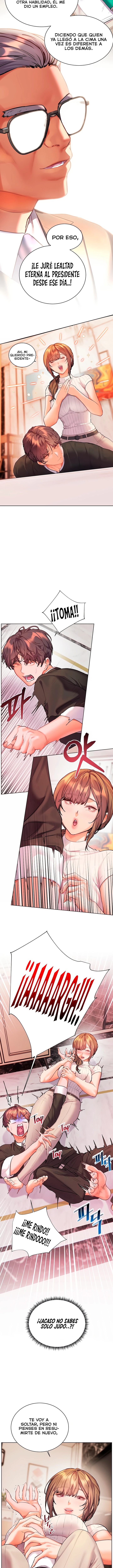The Teachers’ Efforts Raw - Chapter 96 Page 7