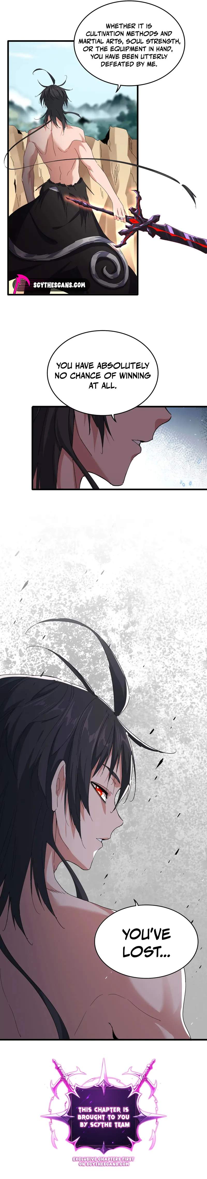 Demonic Emperor - Chapter 857 Page 5