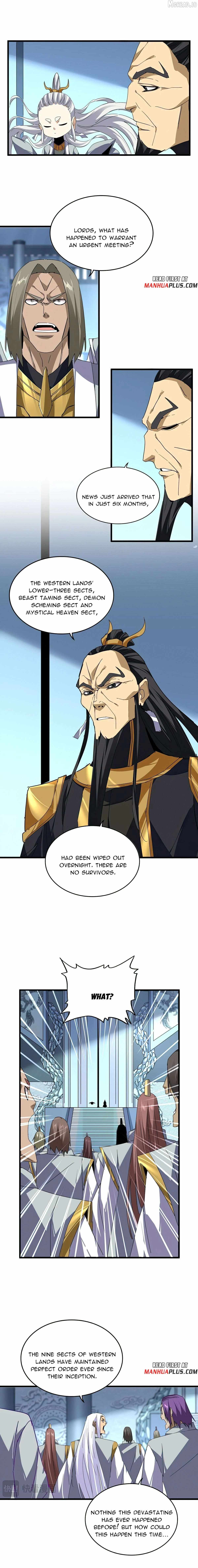 Demonic Emperor - Chapter 861 Page 6