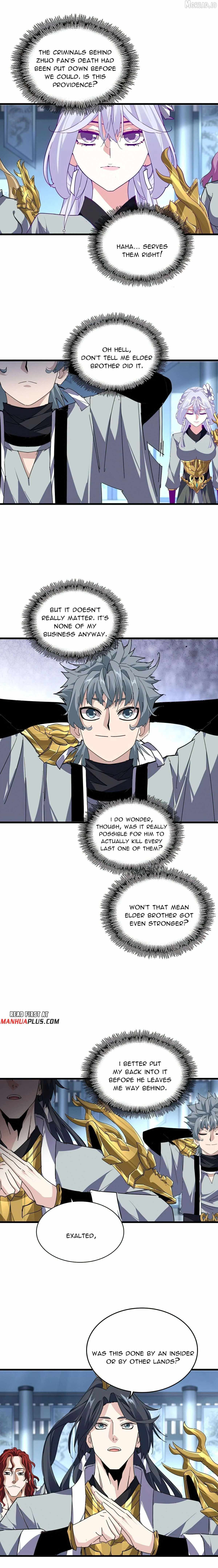 Demonic Emperor - Chapter 861 Page 7