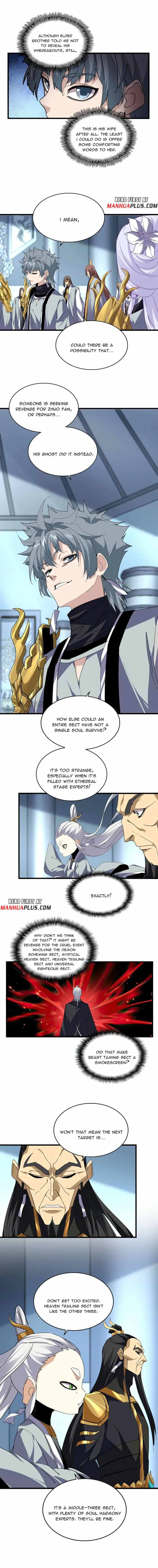 Demonic Emperor - Chapter 862 Page 2