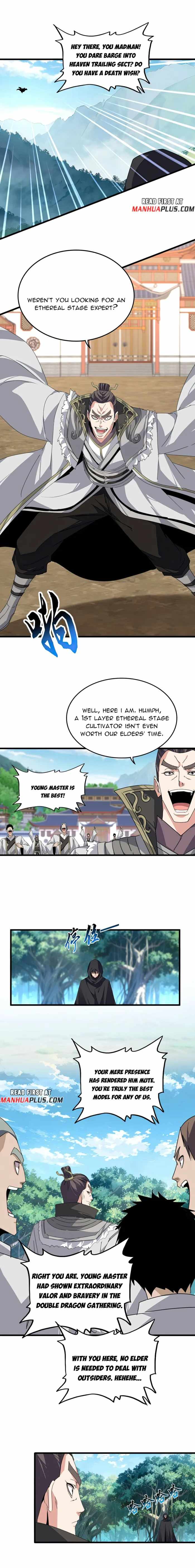 Demonic Emperor - Chapter 862 Page 6