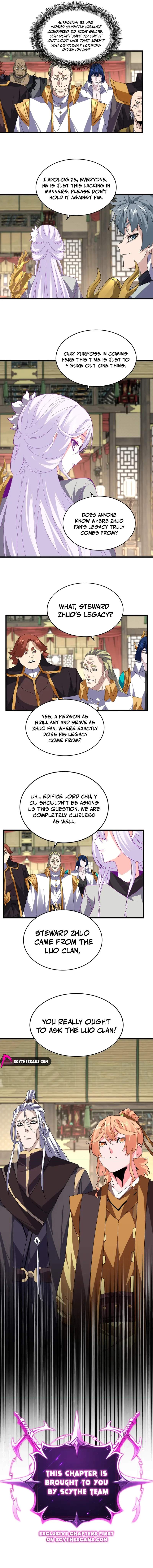 Demonic Emperor - Chapter 868 Page 5