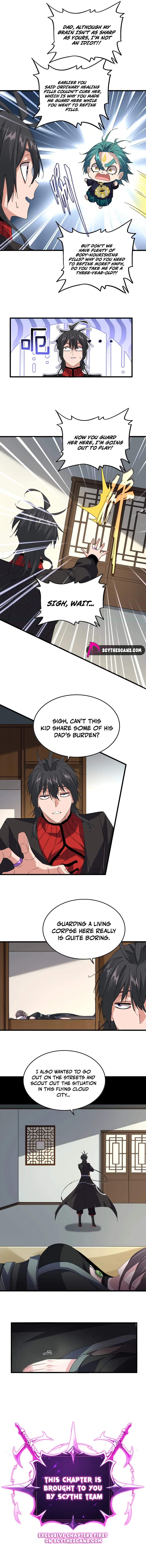 Demonic Emperor - Chapter 881 Page 4
